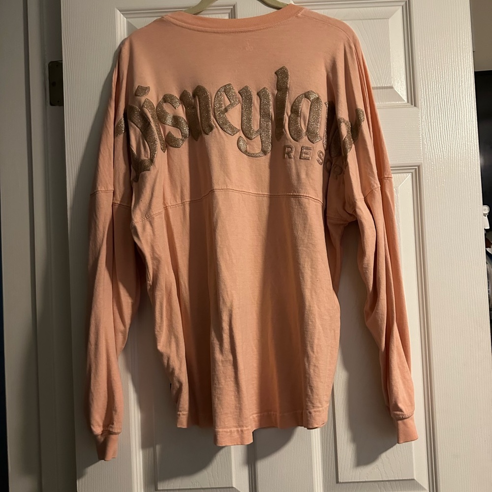 Original Rose Gold Disneyland spirit jersey
